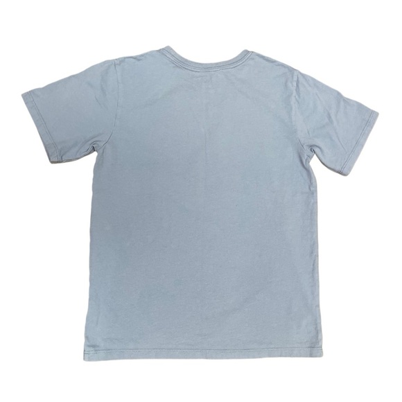 Children's Place Boy's Blue All Goals All Day Soccer T-Shirt. Size Medium M 7/8 - Picture 3 of 4